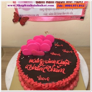 Bánh Sinh Nhật Socola - S181